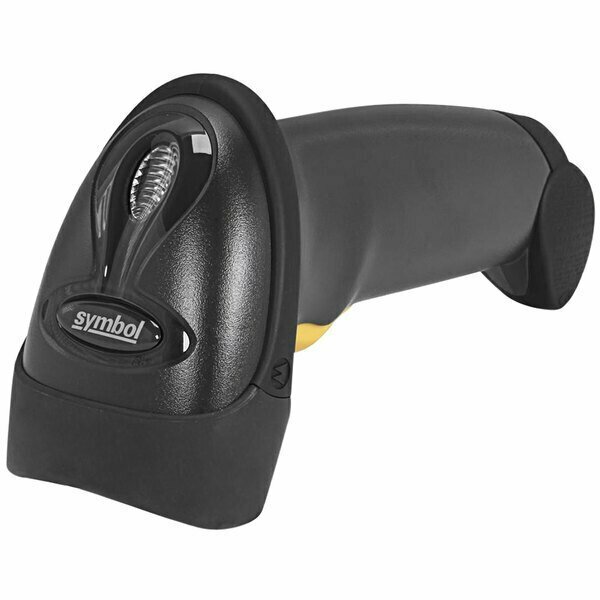 Zebra Technologies Zebra LS2208-SR20007NA LS2208 Standard Range Corded Handheld Scanner 105LS2208SR2